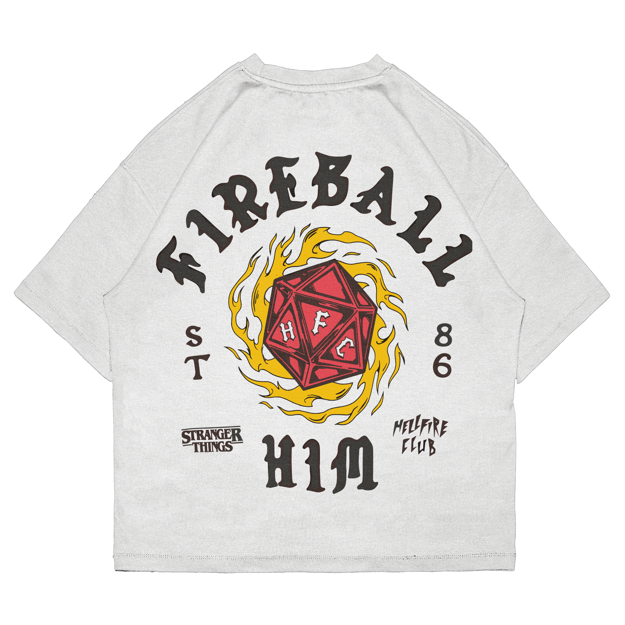 Stranger Things - STT002 - Dwear
