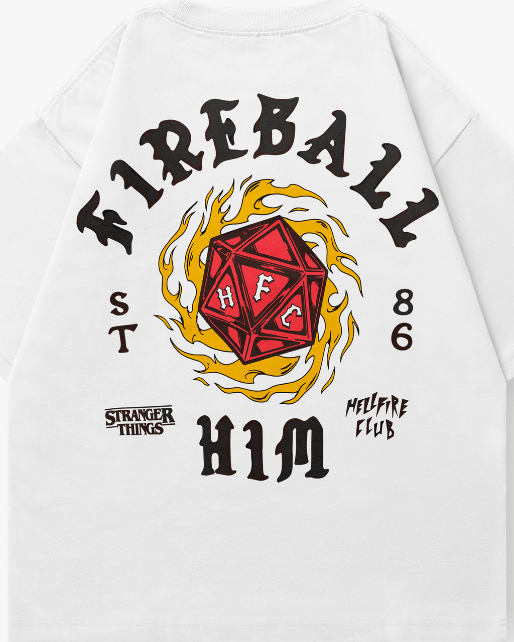 Stranger Things - STT002 - Dwear