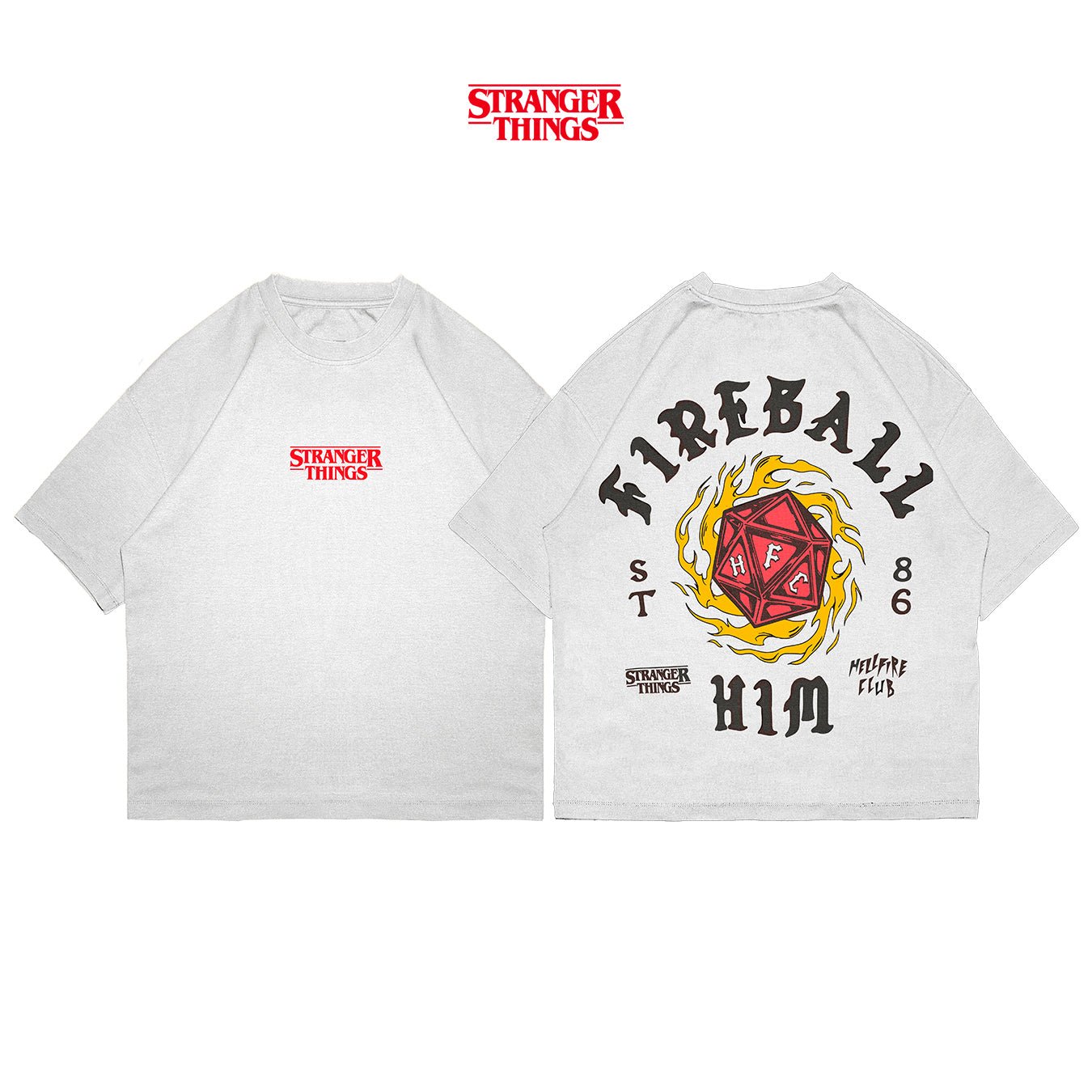Stranger Things - STT002 - Dwear