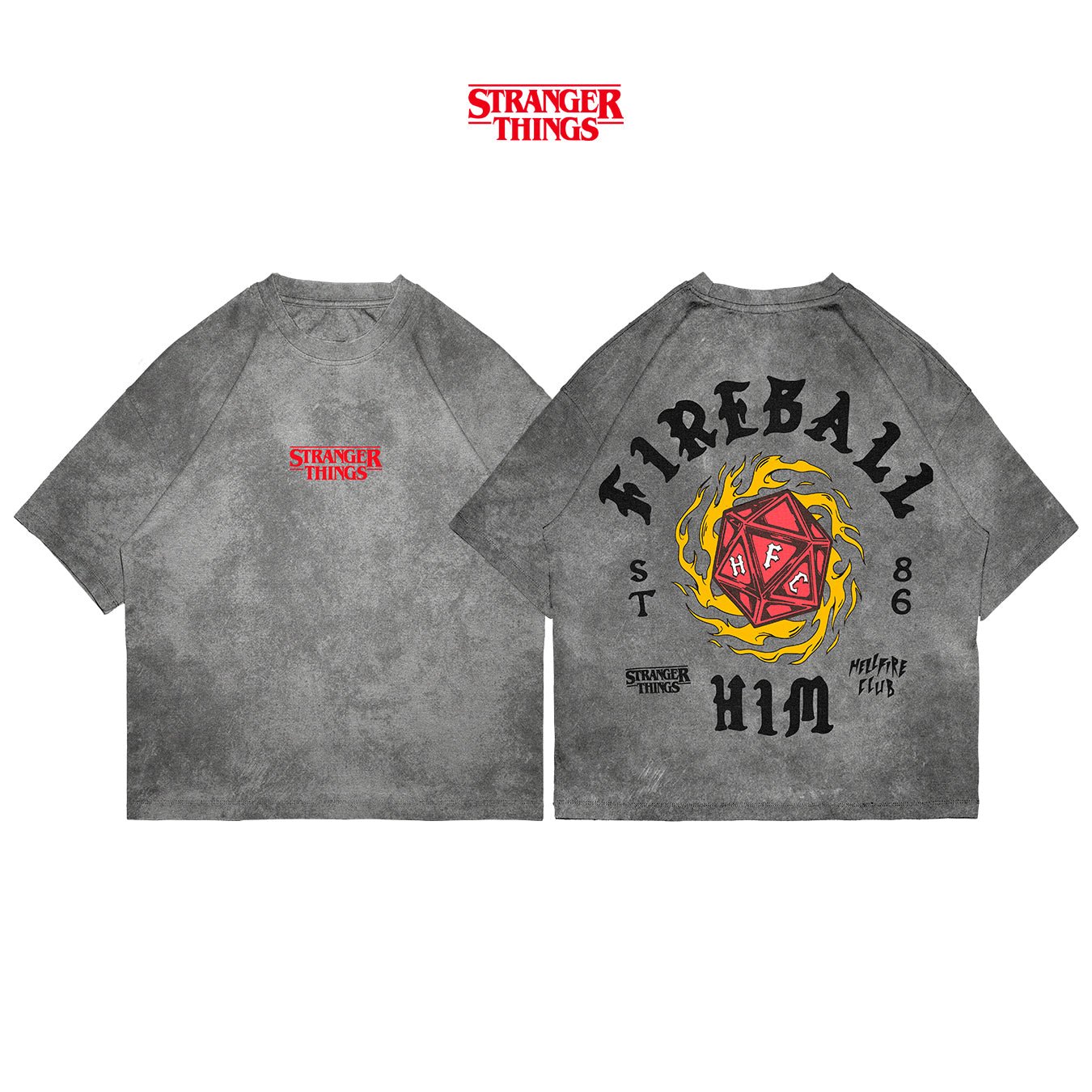 Stranger Things - STT002 - Dwear