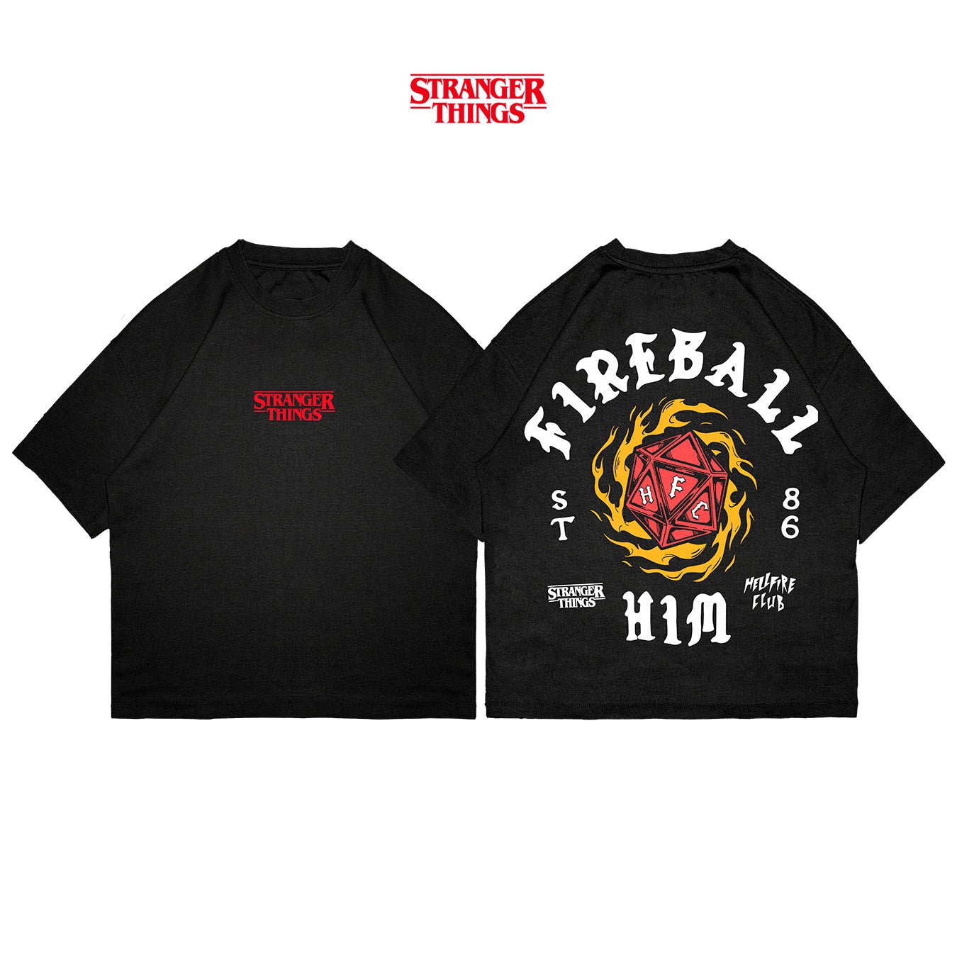 Stranger Things - STT002 - Dwear