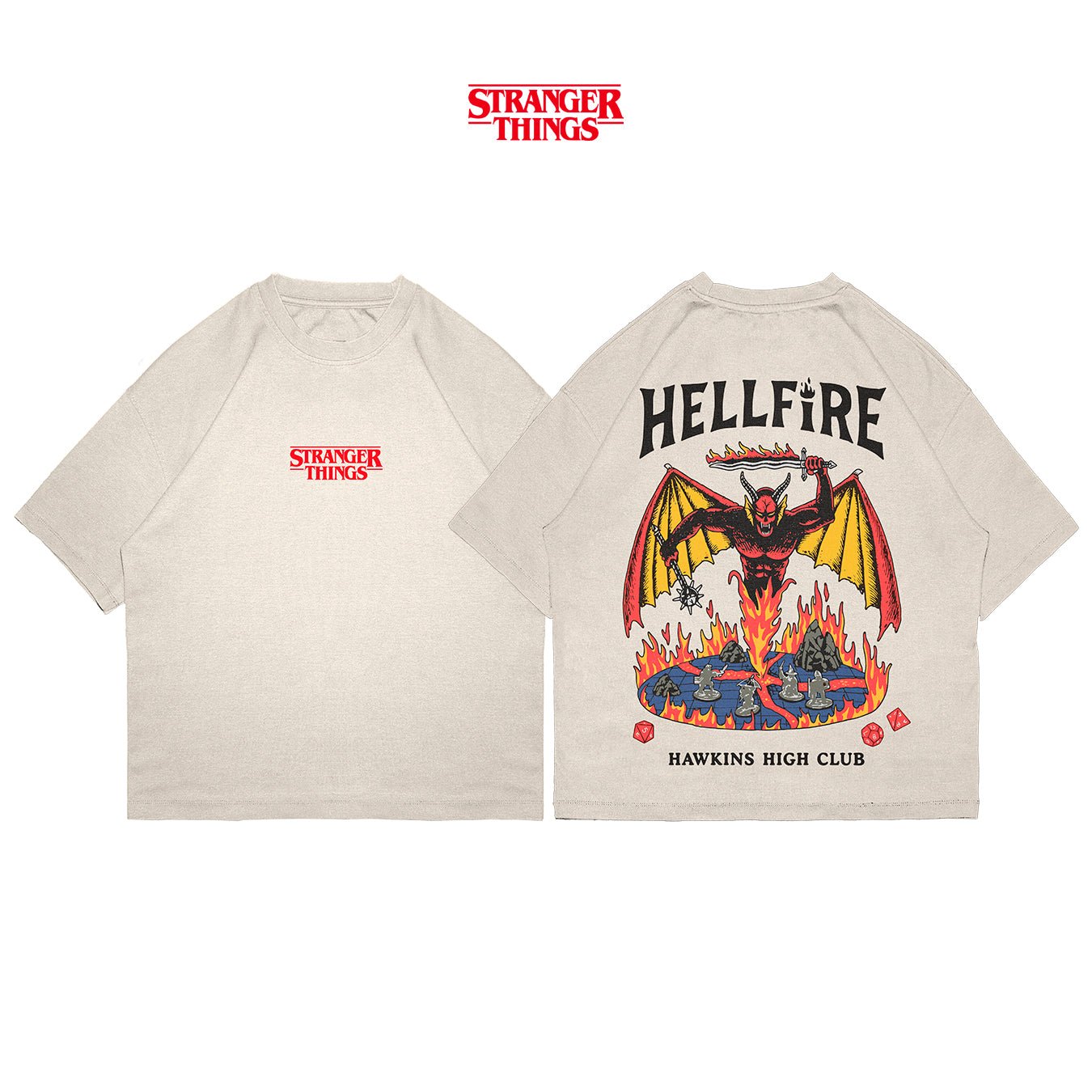 Stranger Things - STT003 - Dwear