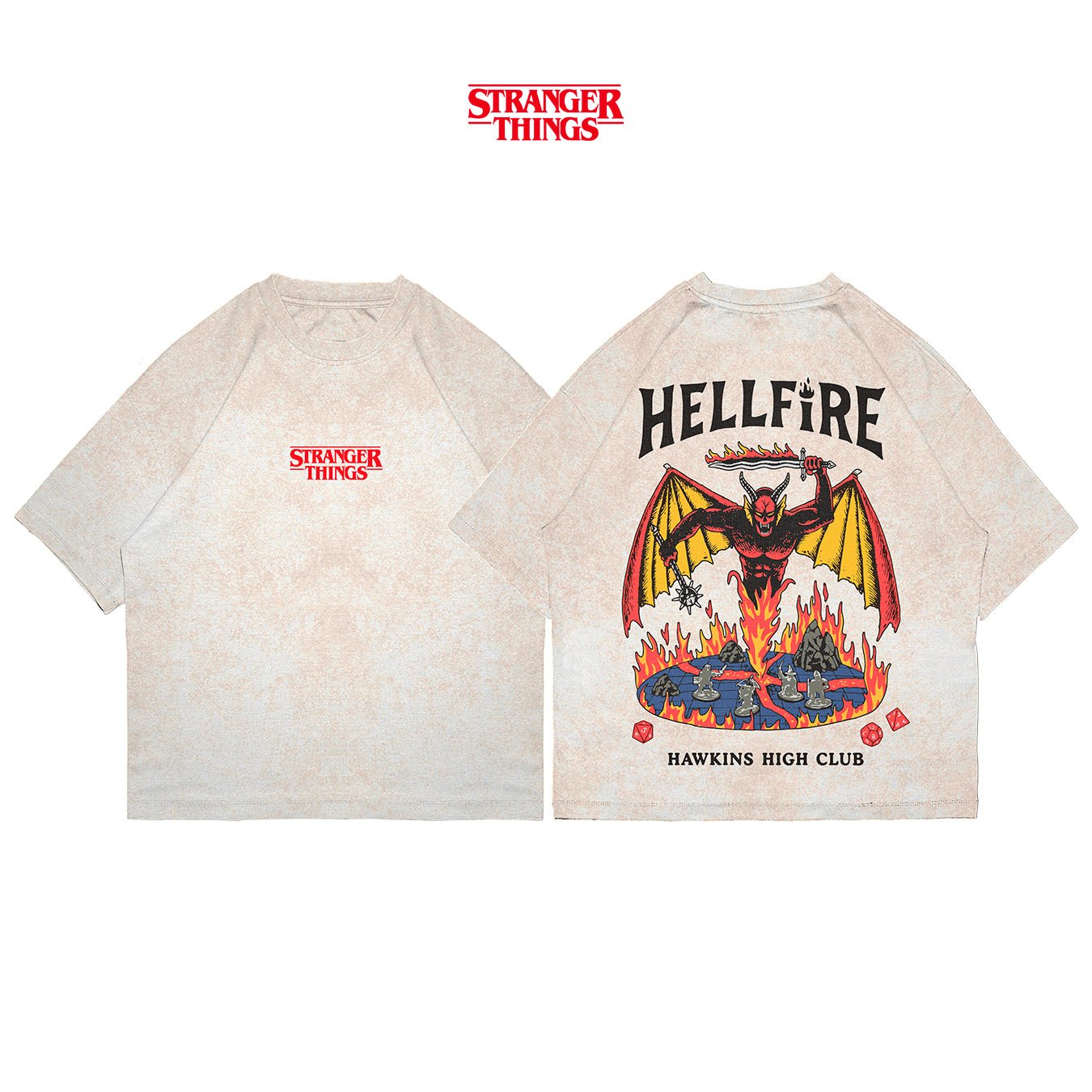 Stranger Things - STT003 - Dwear