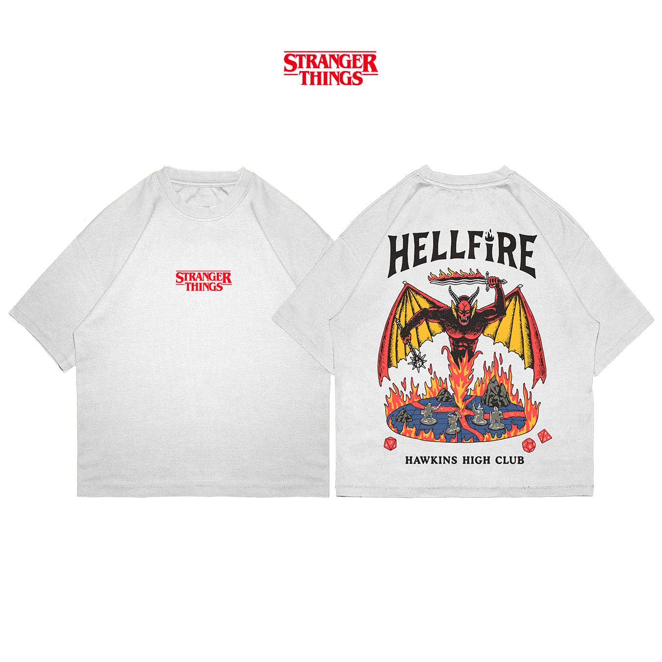 Stranger Things - STT003 - Dwear