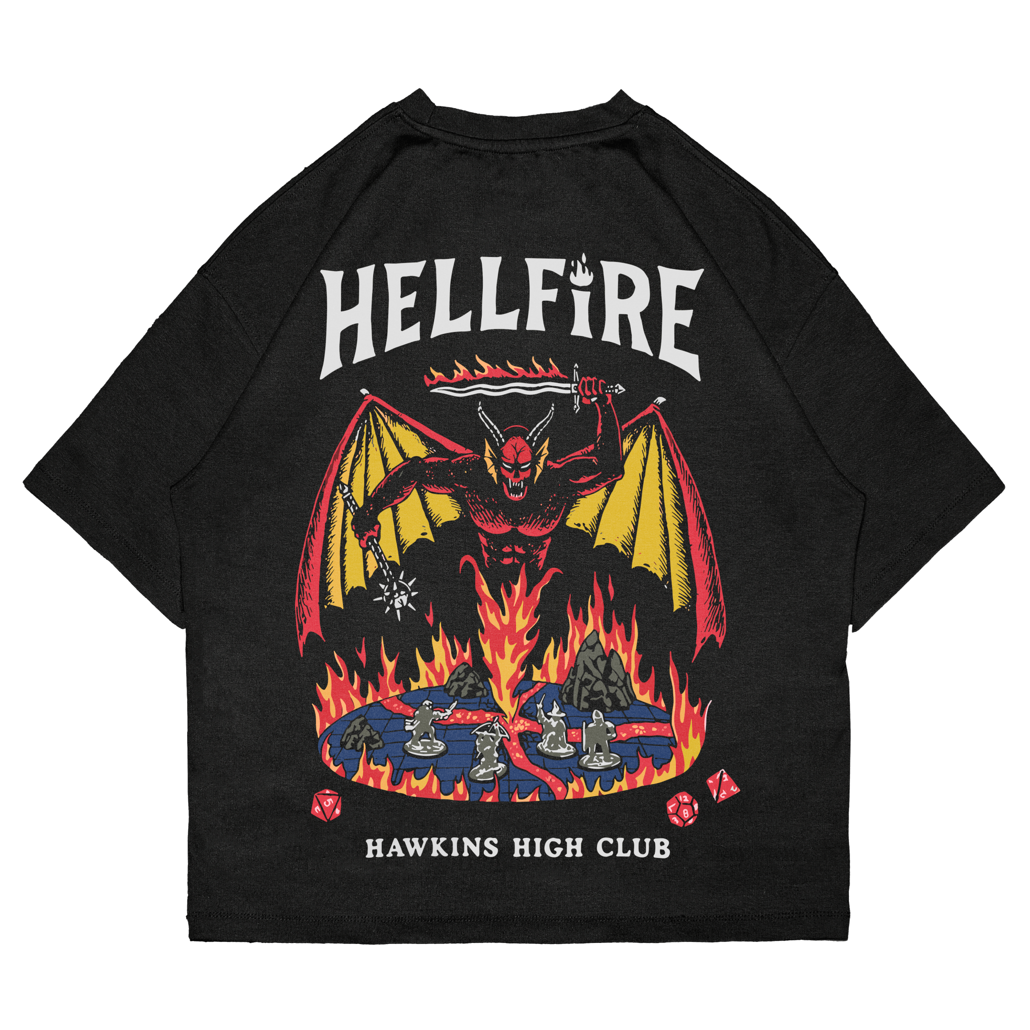 Stranger Things - STT003 - Dwear