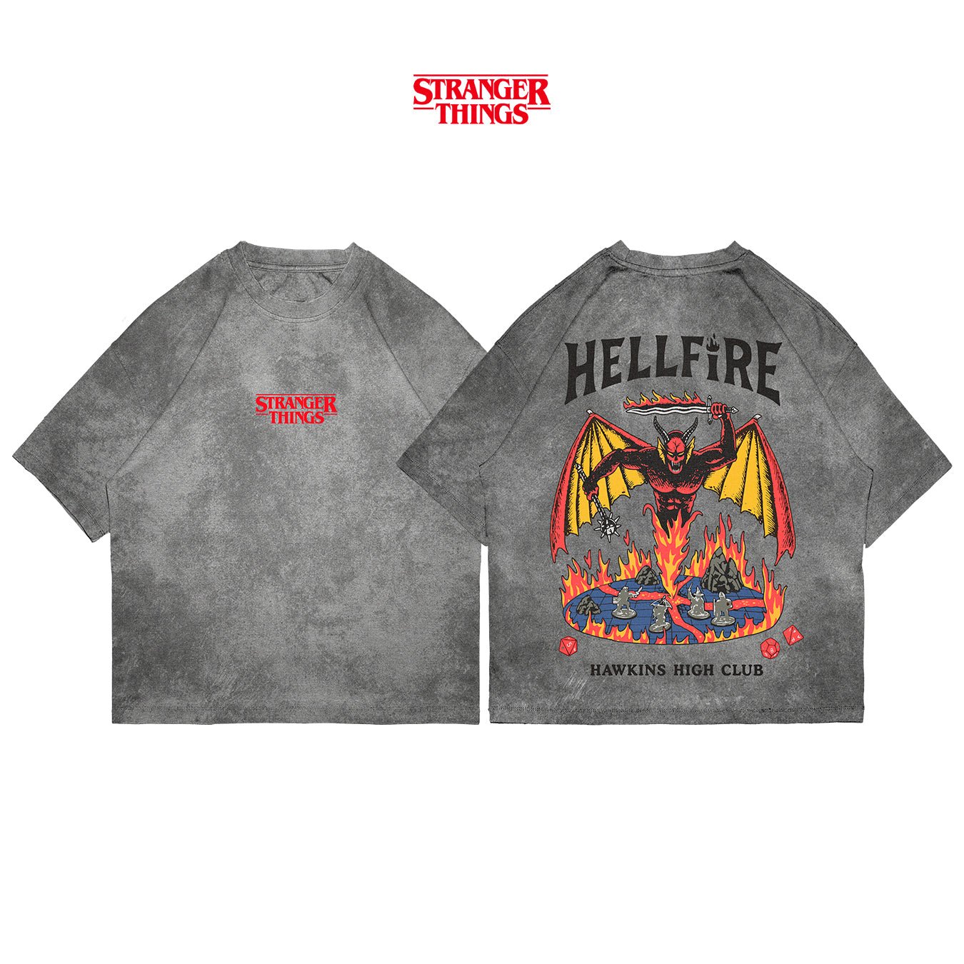 Stranger Things - STT003 - Dwear