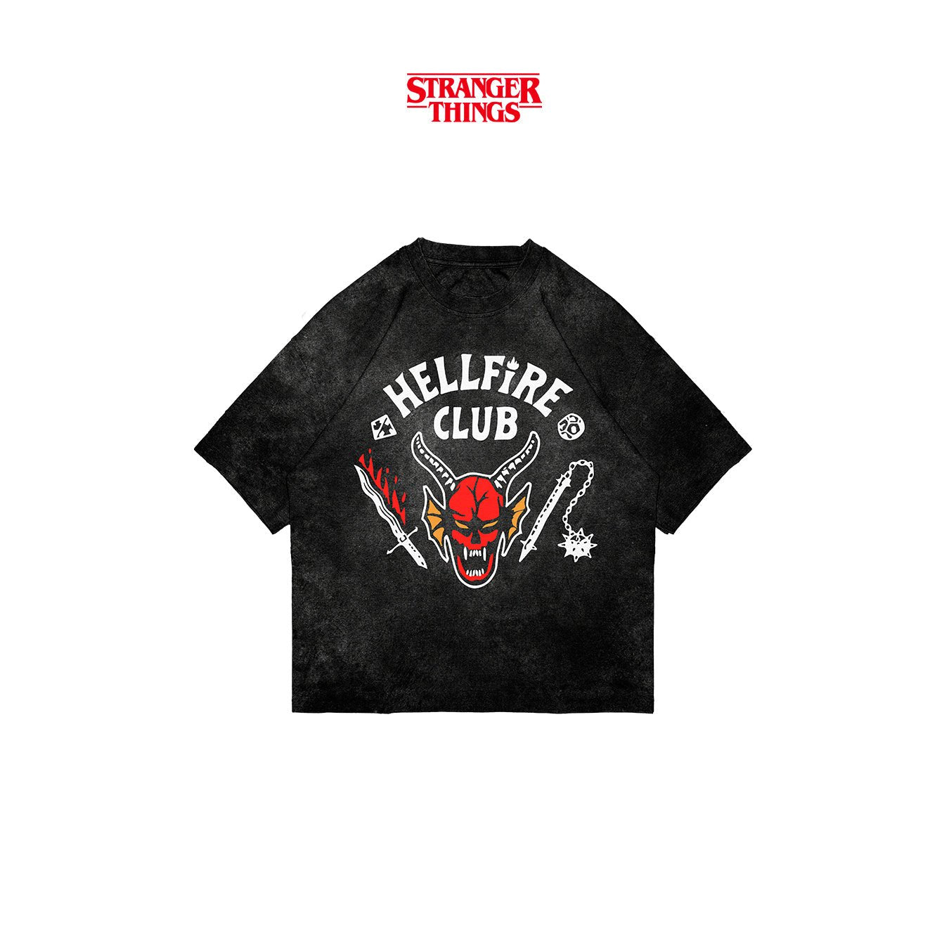 Stranger Things - STT004 - Dwear