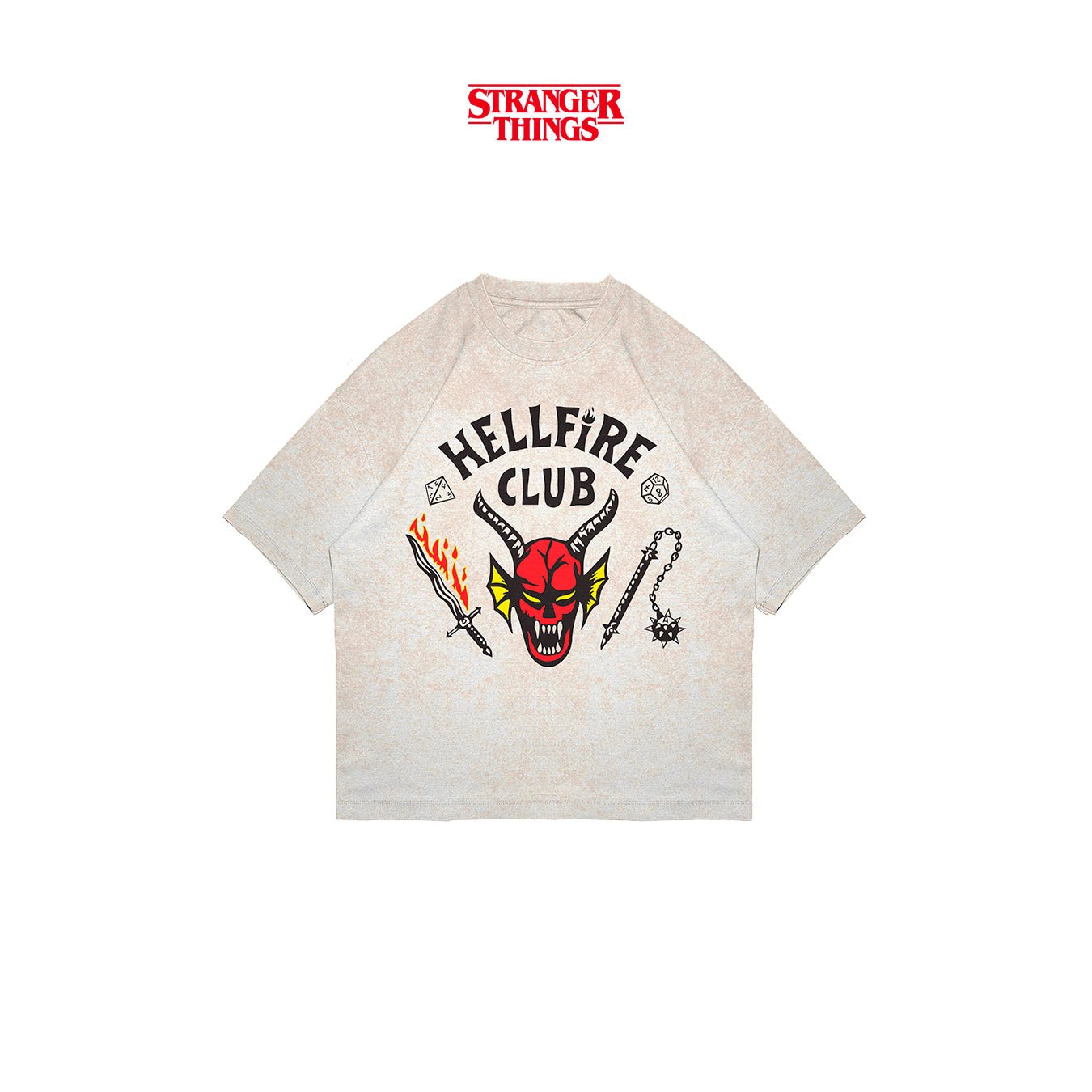 Stranger Things - STT004 - Dwear