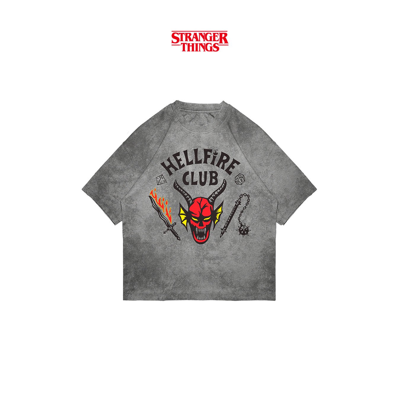 Stranger Things - STT004 - Dwear