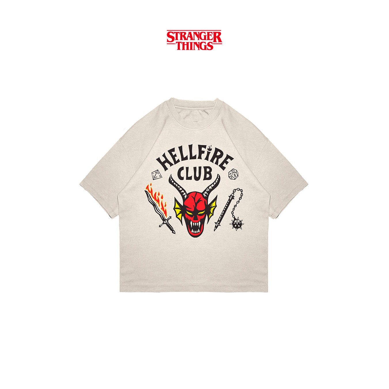 Stranger Things - STT004 - Dwear
