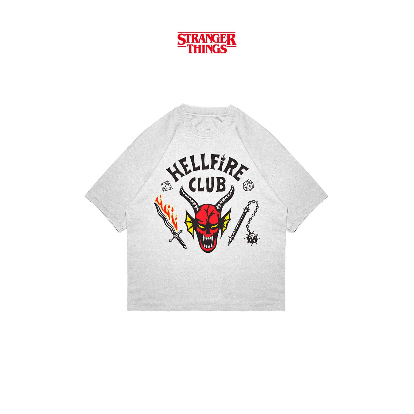 Stranger Things - STT004 - Dwear