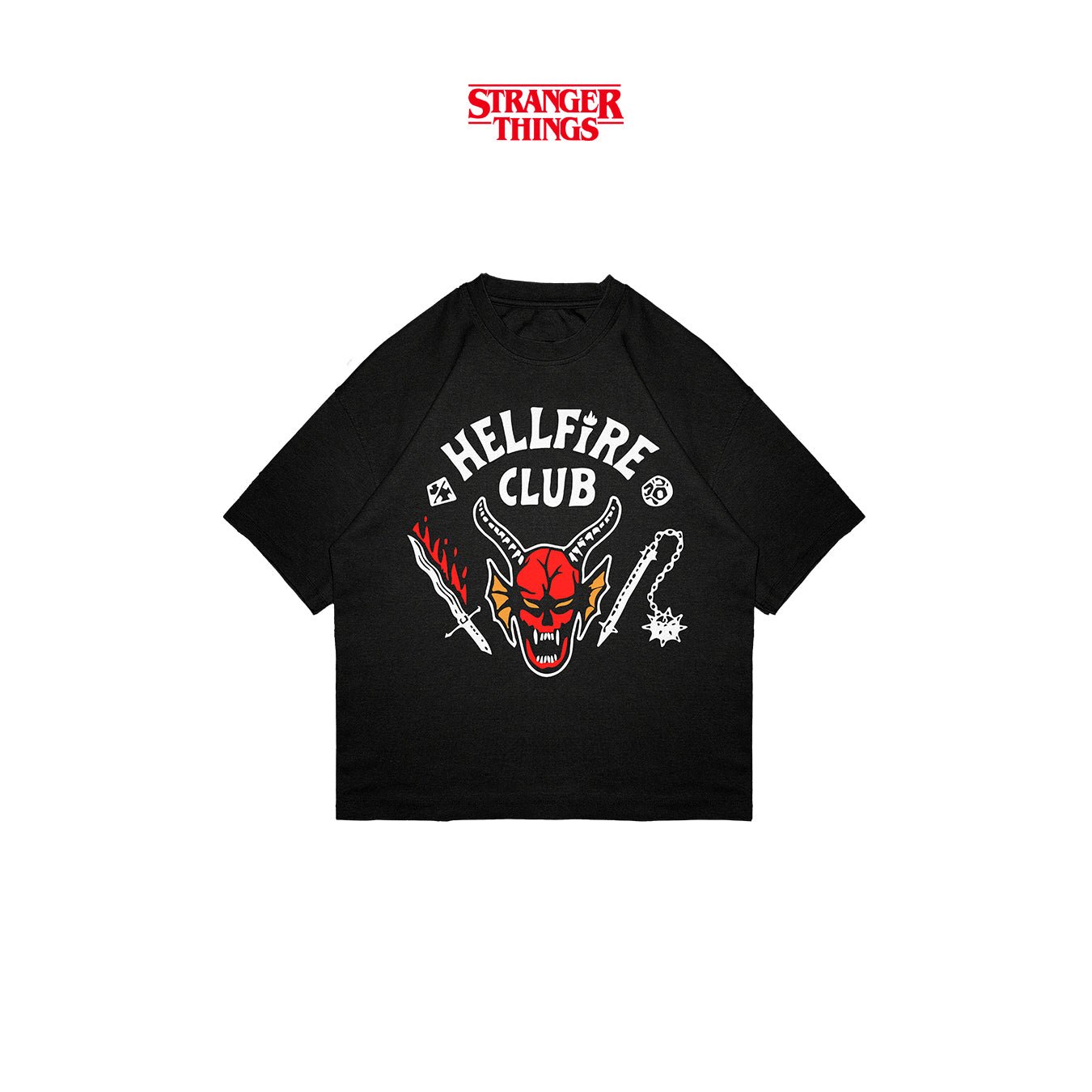 Stranger Things - STT004 - Dwear