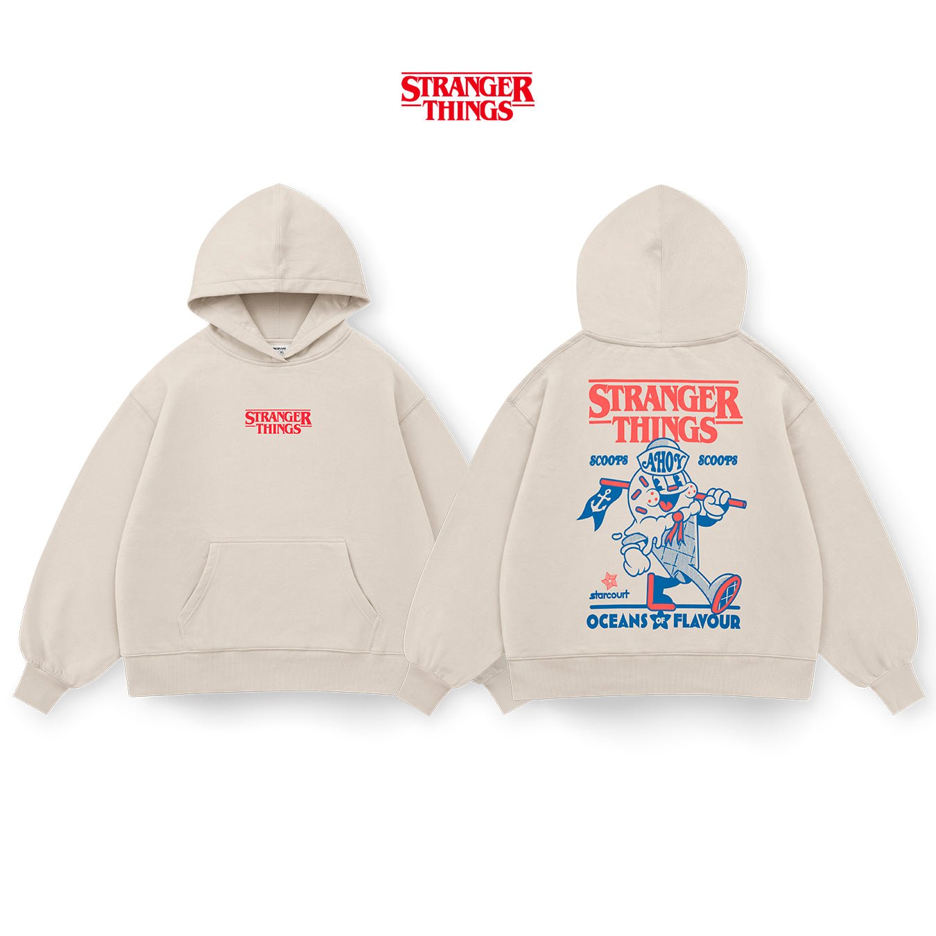 Stranger Things - STT005 - Dwear