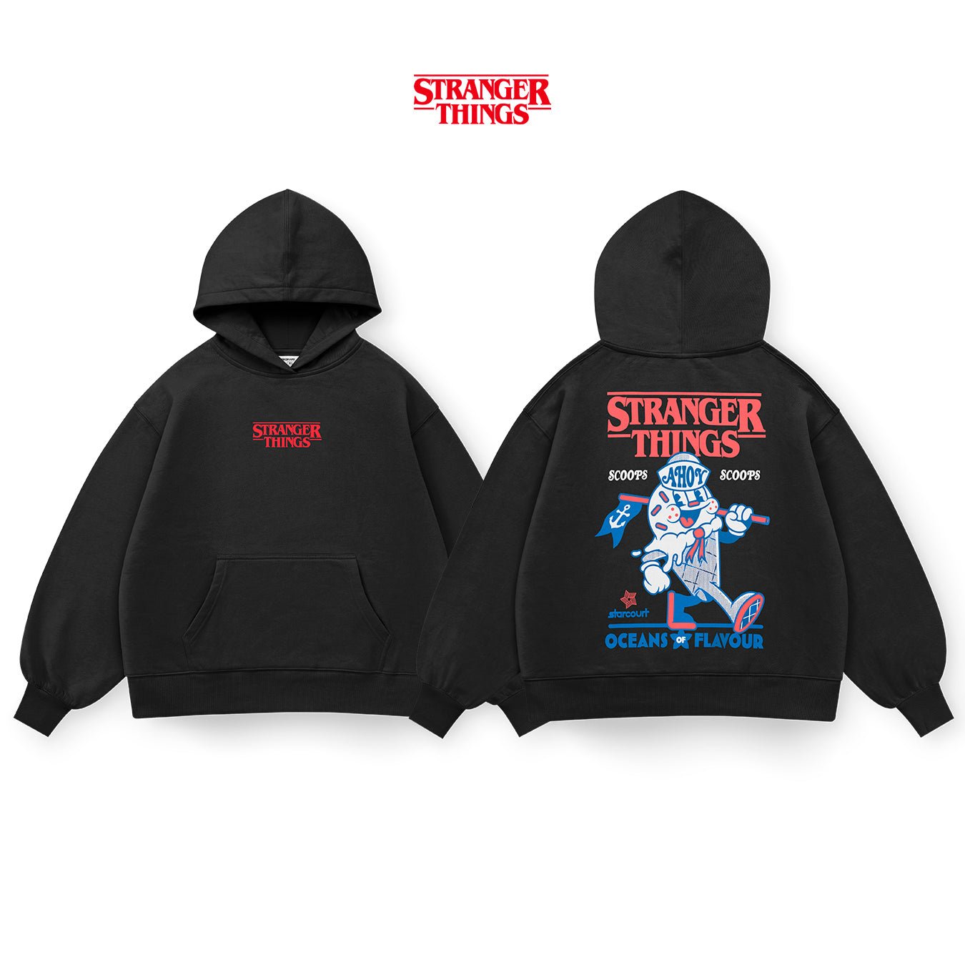 Stranger Things - STT005 - Dwear