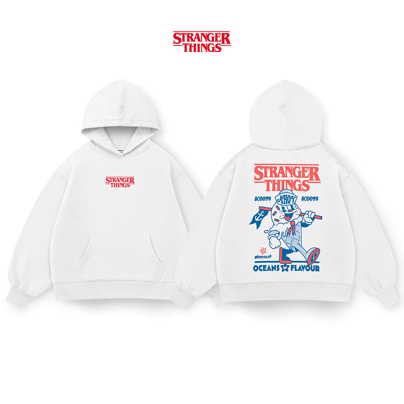 Stranger Things - STT005 - Dwear