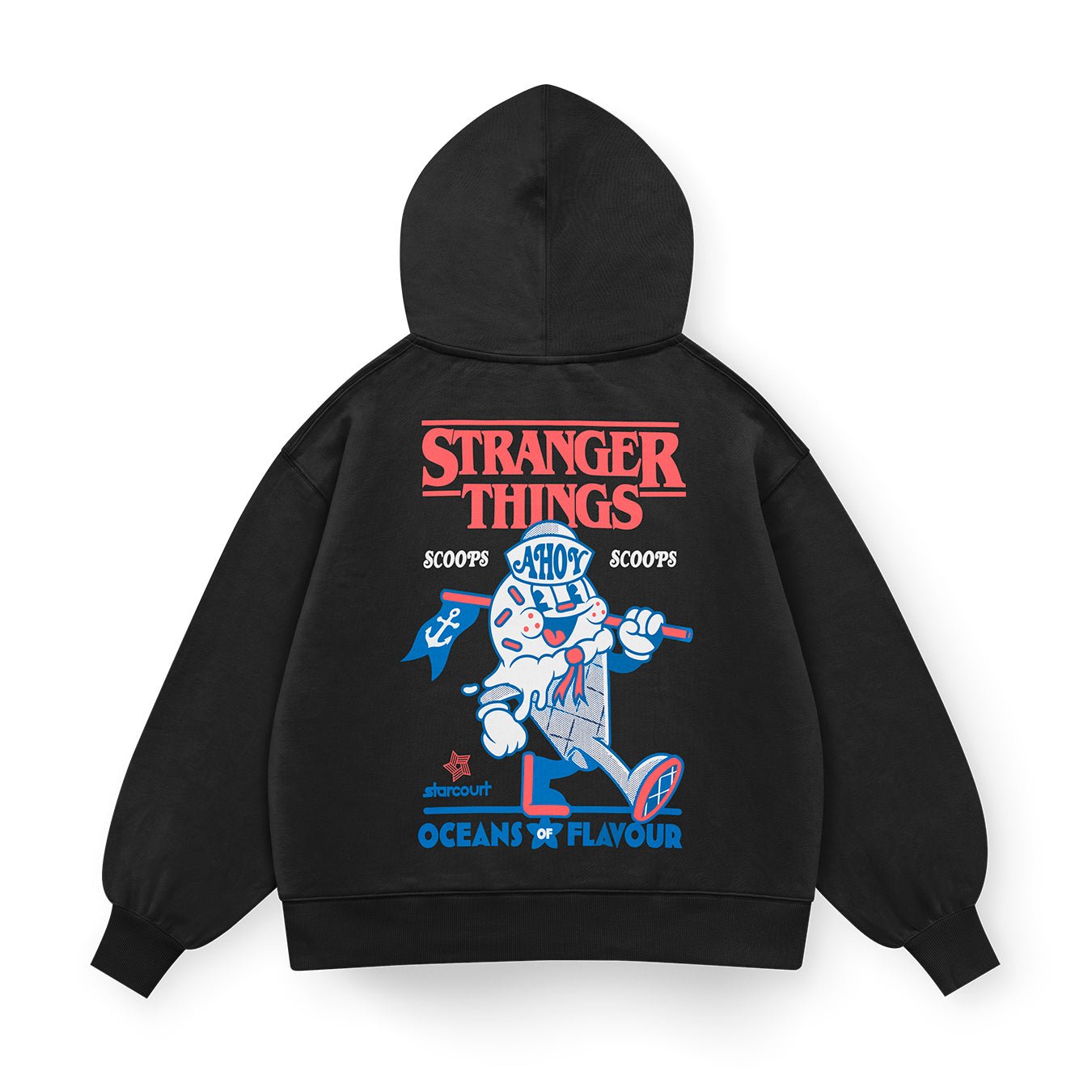 Stranger Things - STT005 - Dwear