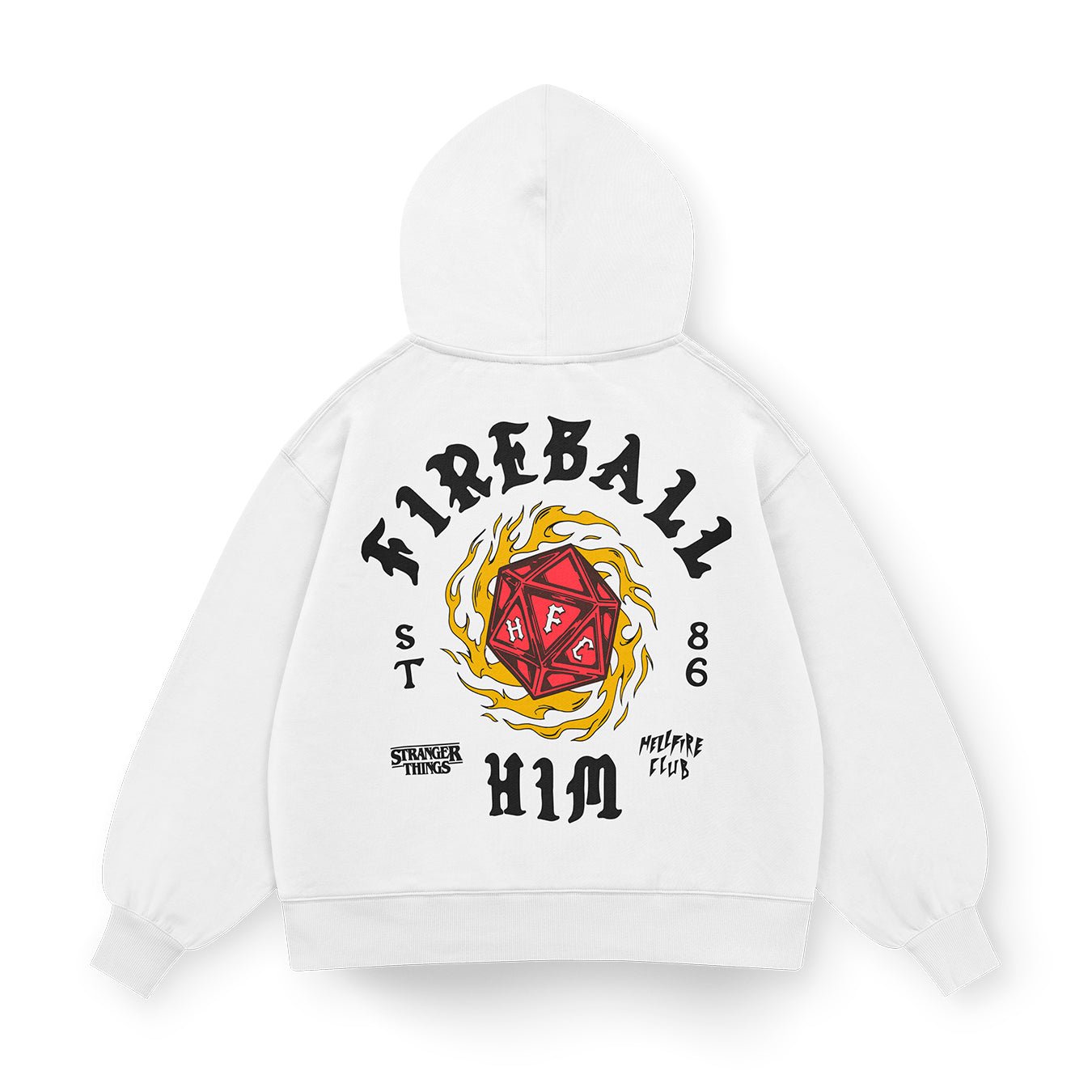 Stranger Things - STT006 - Dwear