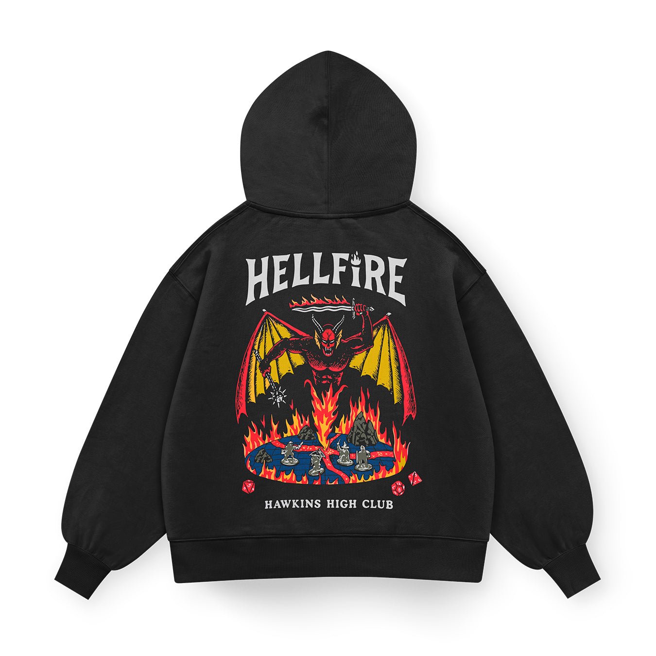 Stranger Things - STT007 - Dwear