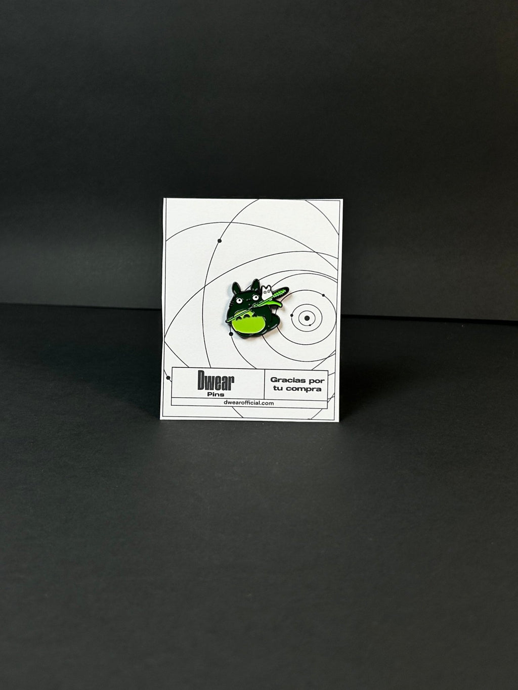 Studio Ghibli - PIN165 - Dwear