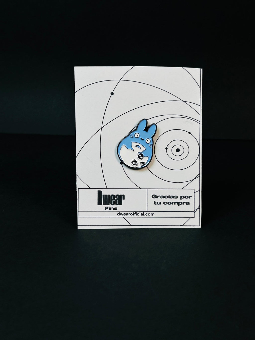 Studio Ghibli - PIN168 - Dwear