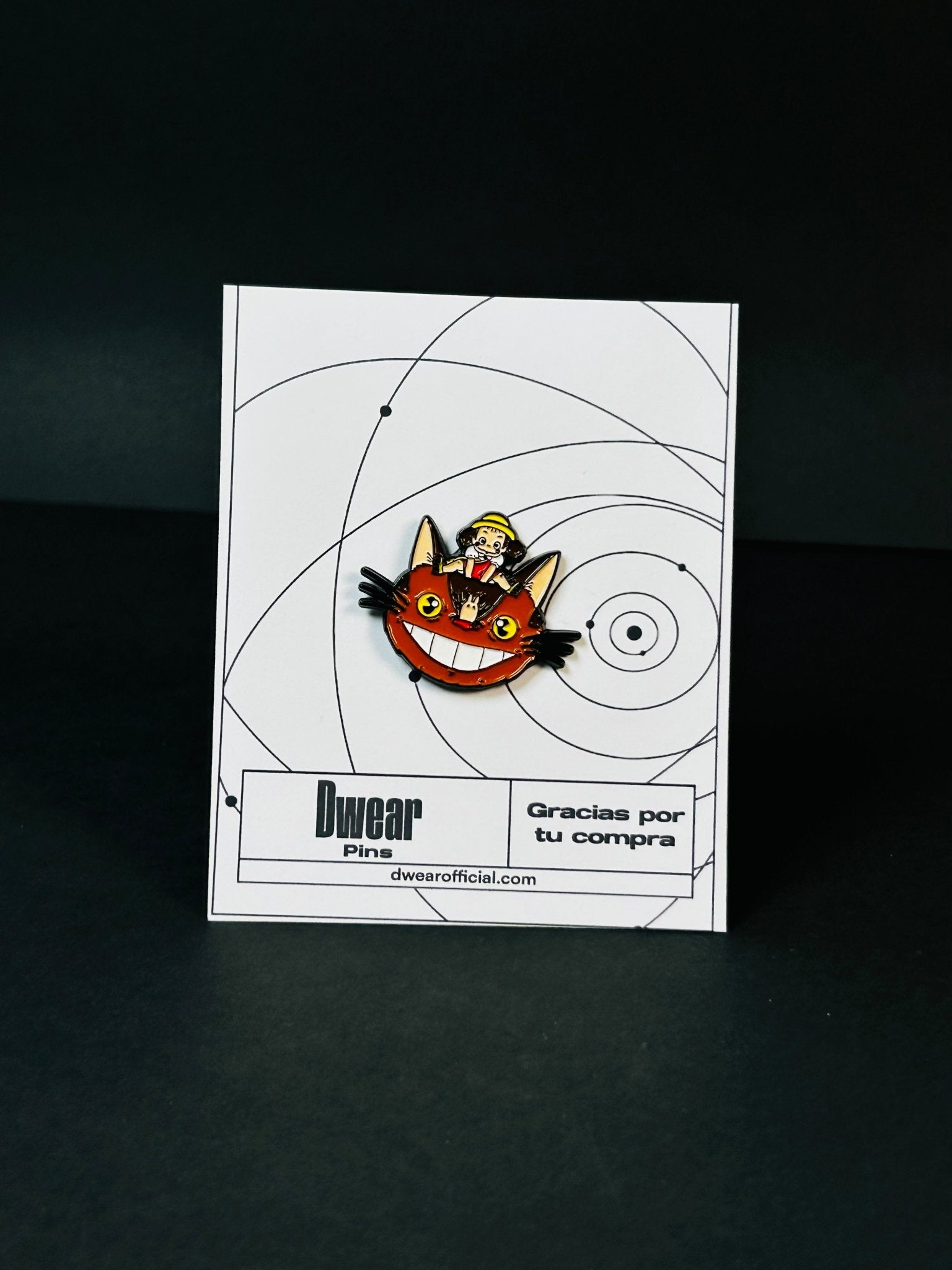 Studio Ghibli - PIN169 - Dwear