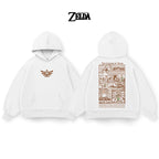 Sudadera Zelda - ZEL008 - Dwear