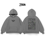 Sudadera Zelda - ZEL008 - Dwear