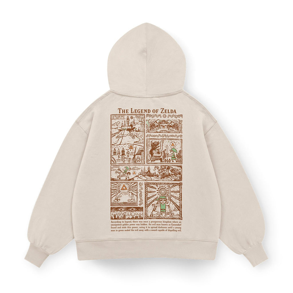 Sudadera Zelda - ZEL008 - Dwear