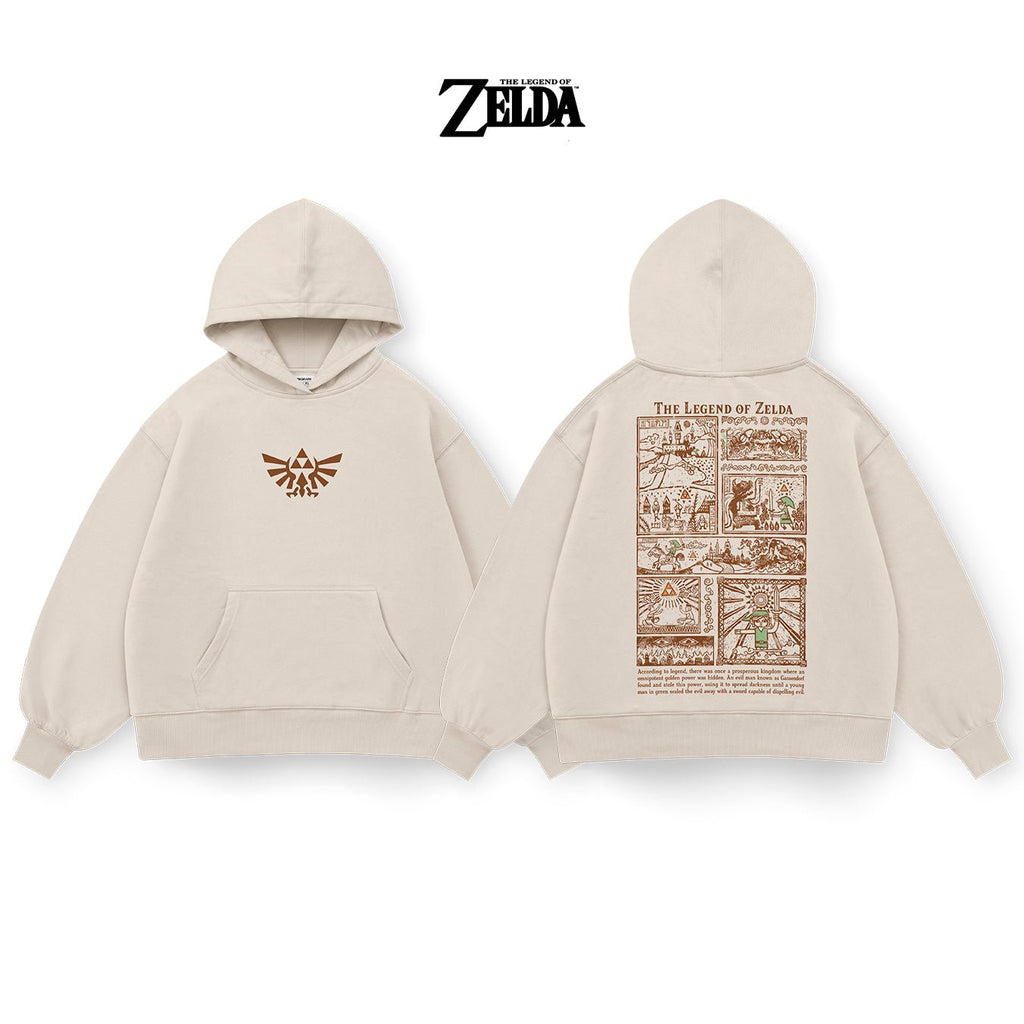Sudadera Zelda - ZEL008 - Dwear