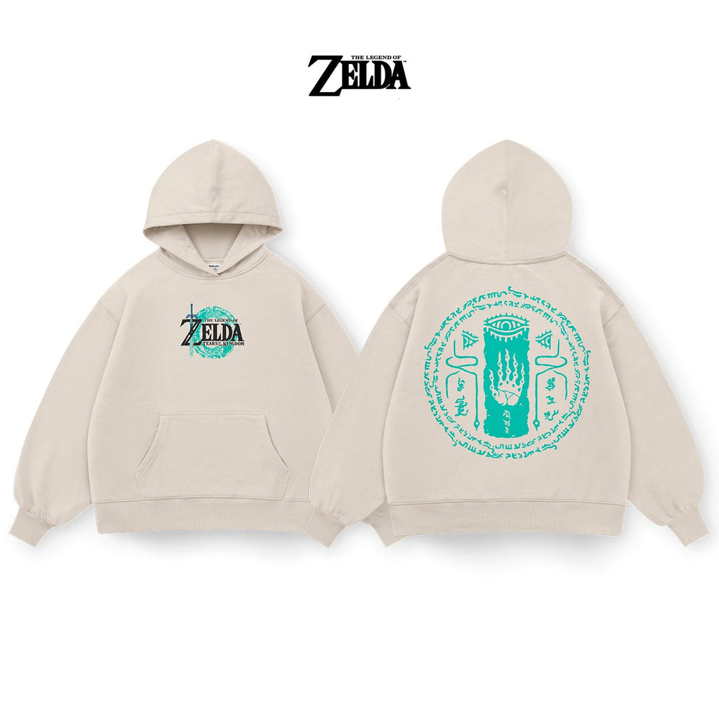 Sudadera Zelda - ZEL010 - Dwear