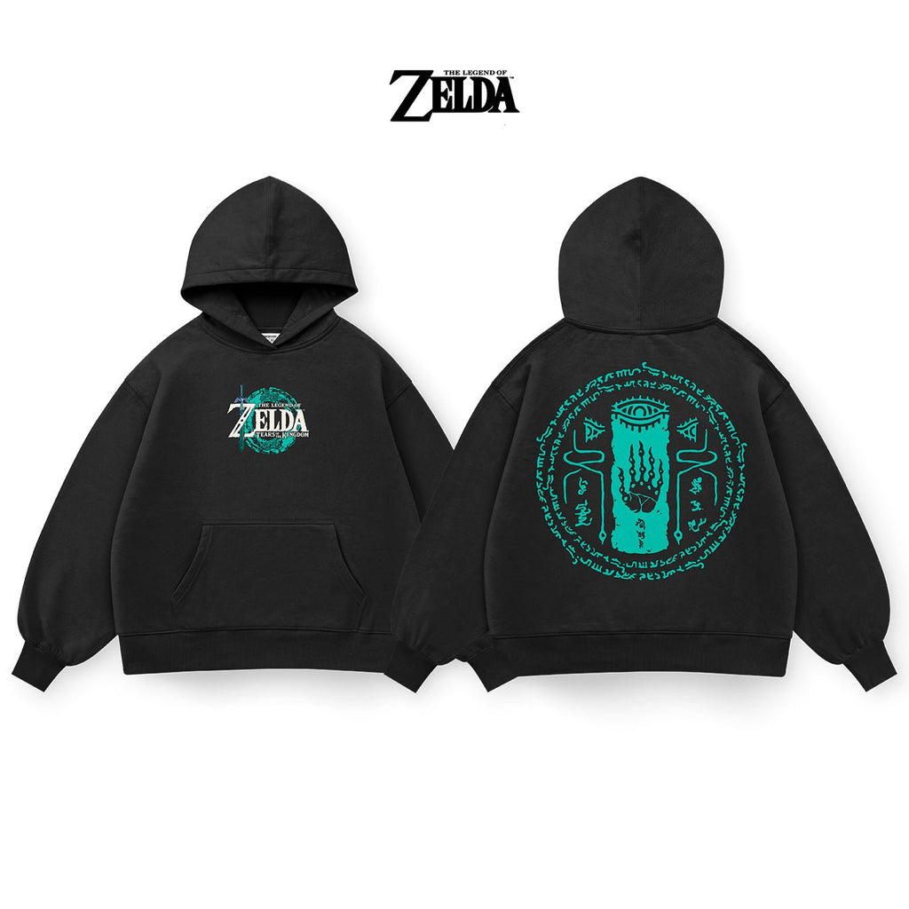 Sudadera Zelda - ZEL010 - Dwear