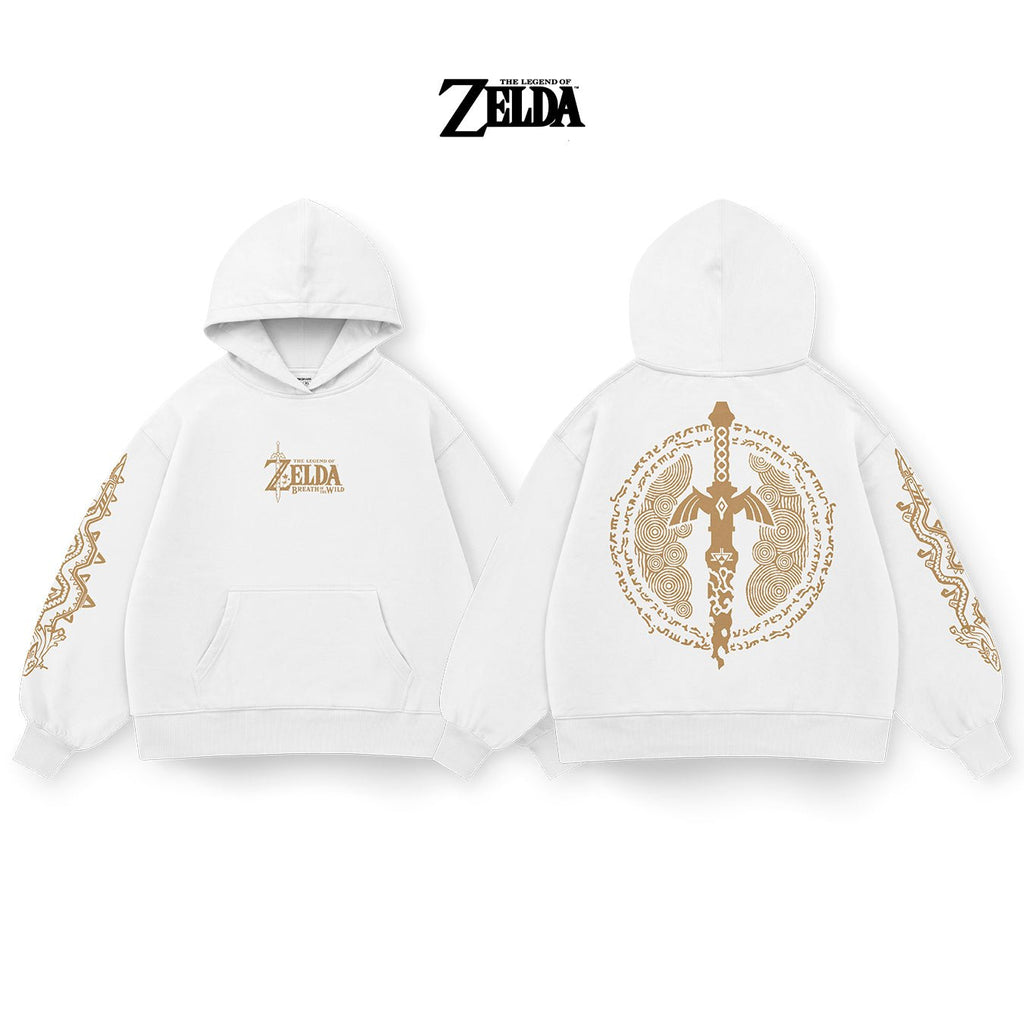 Sudadera Zelda - ZEL012 - Dwear