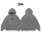 Sudadera Zelda - ZEL012 - Dwear
