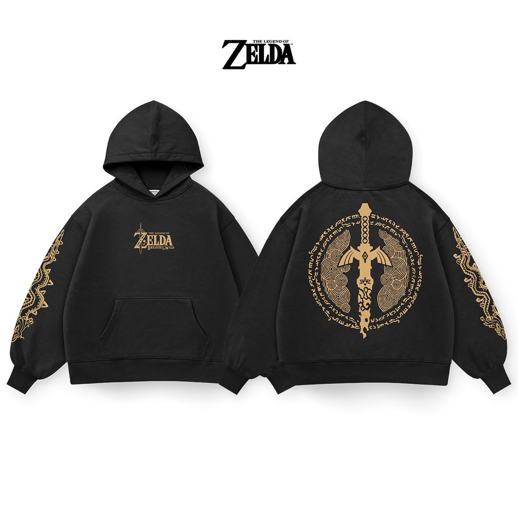 Sudadera Zelda - ZEL012 - Dwear