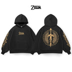Sudadera Zelda - ZEL012 - Dwear