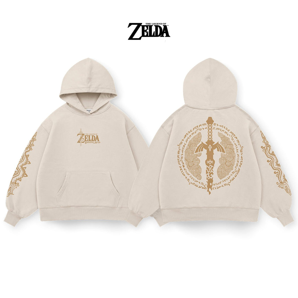 Sudadera Zelda - ZEL012 - Dwear