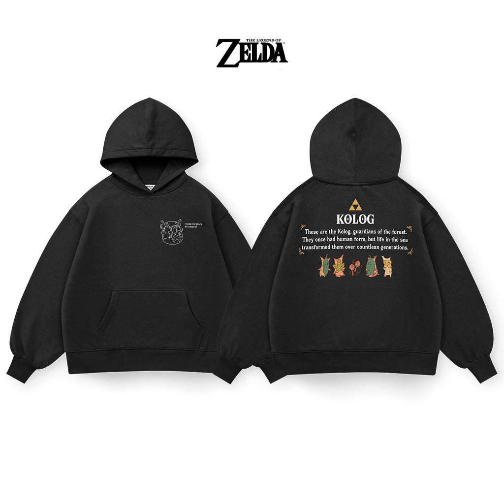 Sudadera Zelda - ZEL014 - Dwear