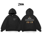 Sudadera Zelda - ZEL014 - Dwear