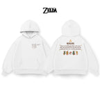 Sudadera Zelda - ZEL014 - Dwear