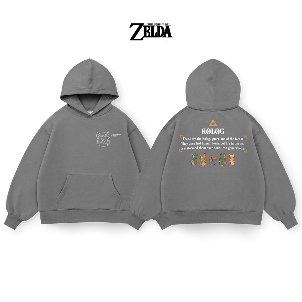 Sudadera Zelda - ZEL014 - Dwear