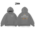 Sudadera Zelda - ZEL014 - Dwear