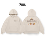 Sudadera Zelda - ZEL014 - Dwear