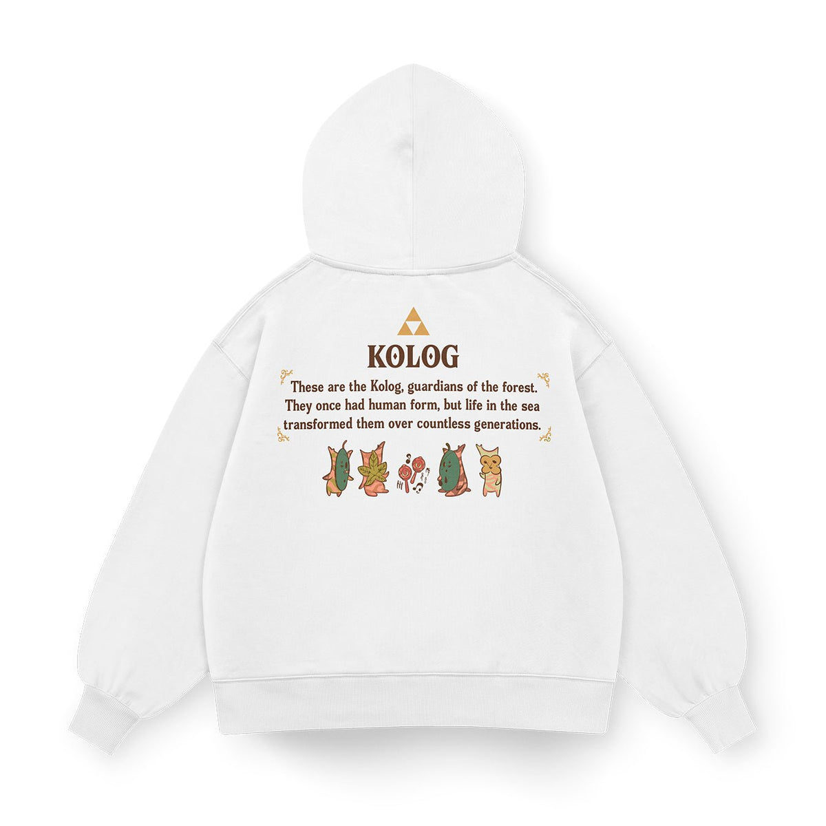 Sudadera Zelda - ZEL014 - Dwear