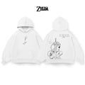 Sudadera Zelda - ZEL016 - Dwear