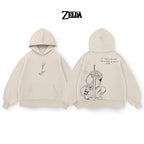 Sudadera Zelda - ZEL016 - Dwear