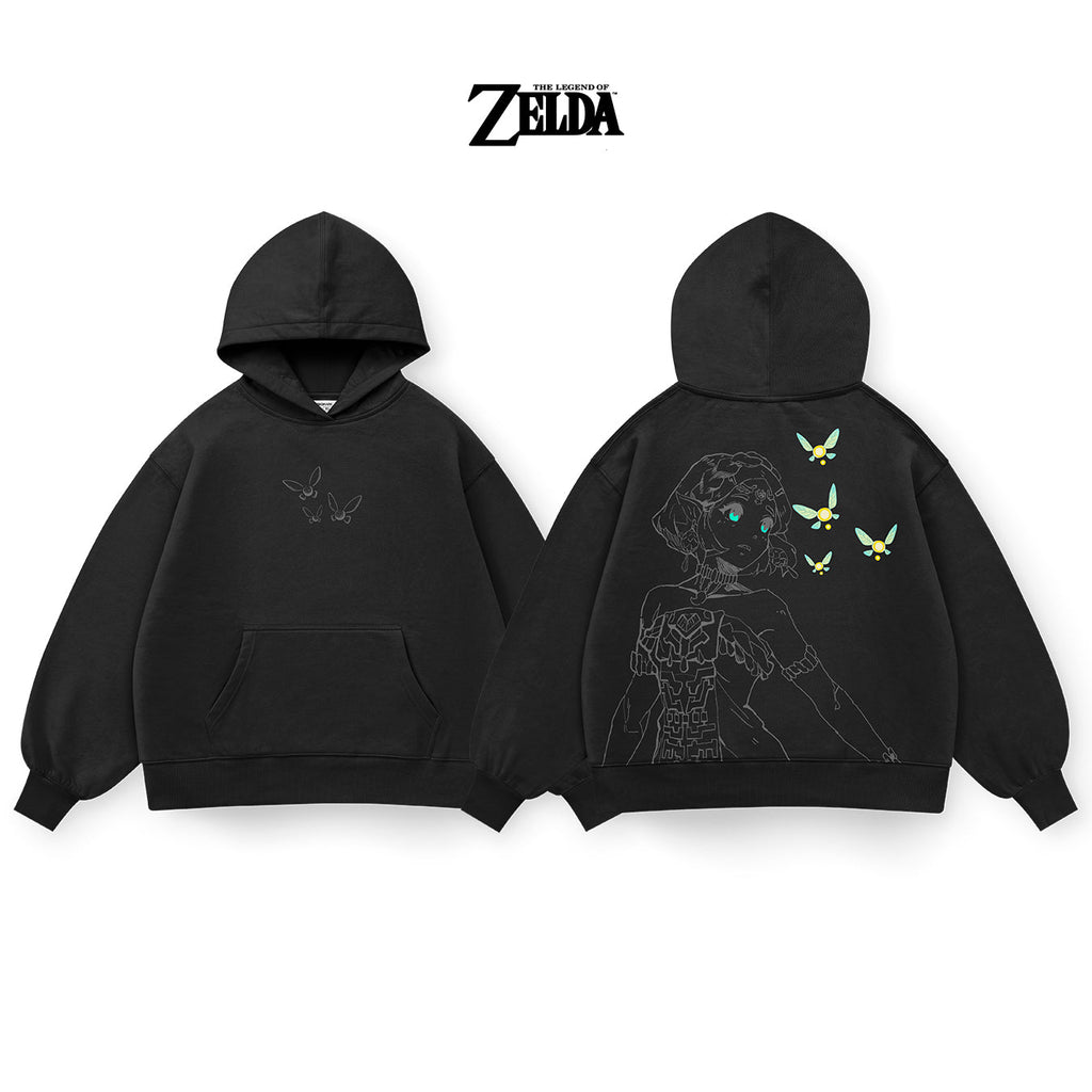 Sudadera Zelda - ZEL018 - Dwear