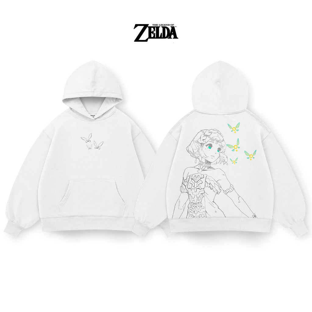 Sudadera Zelda - ZEL018 - Dwear