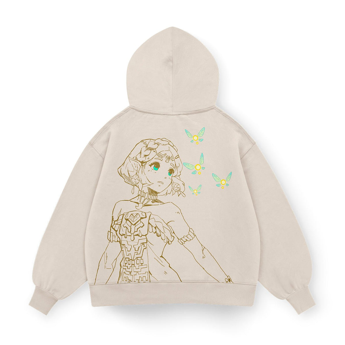 Sudadera Zelda - ZEL018 - Dwear