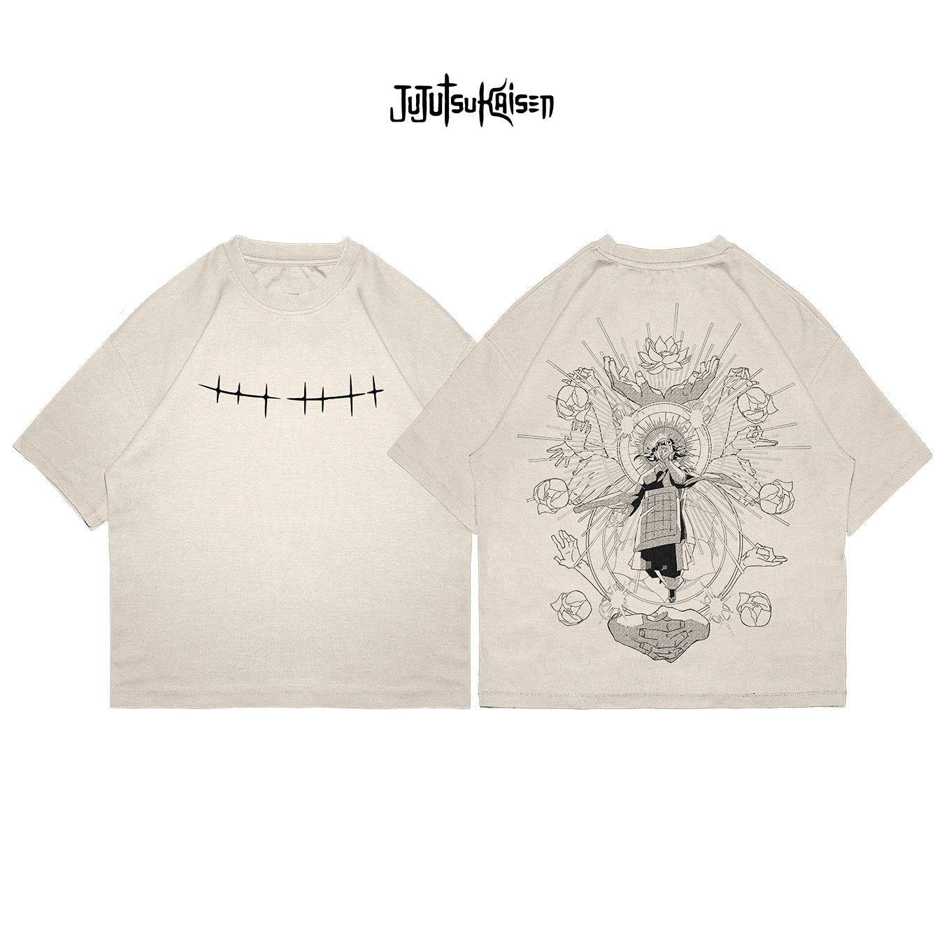 Suguro Geto - JJK012 - Dwear