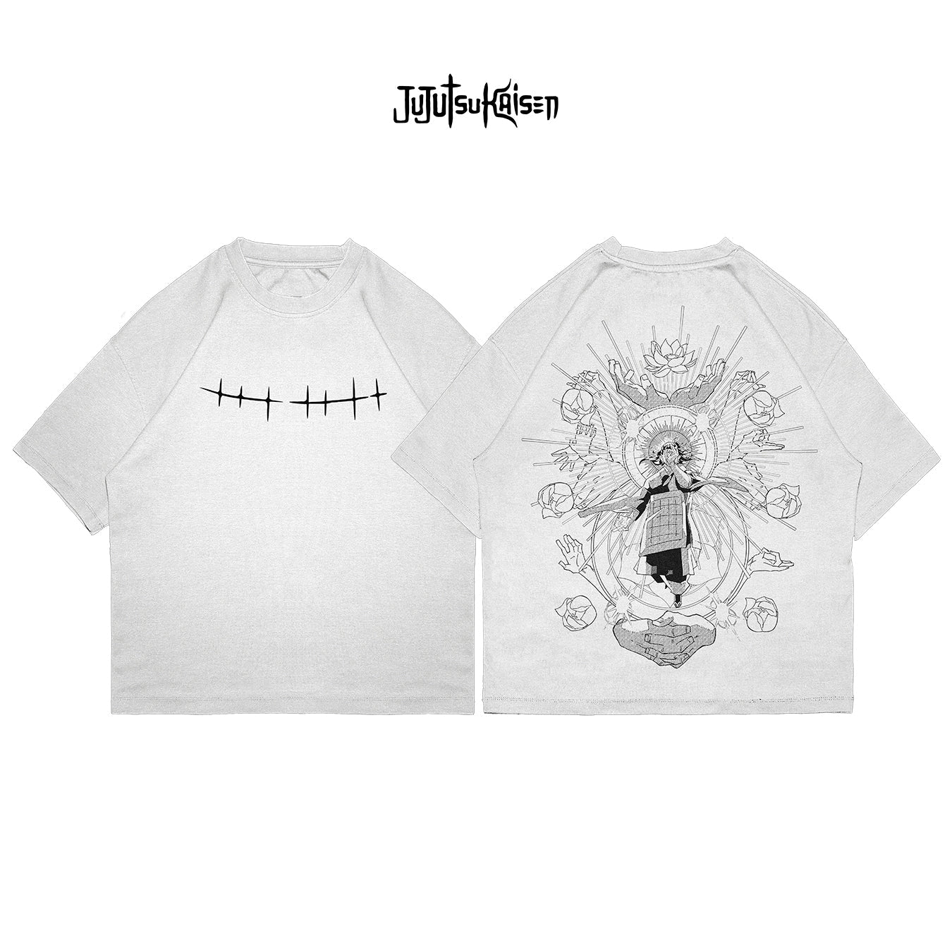 Suguro Geto - JJK012 - Dwear